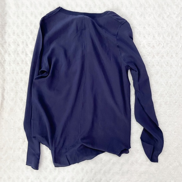 NWT- CHASER bundle semi sheer pocket long sleeve tops - Picture 3 of 12